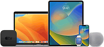 Apple devices