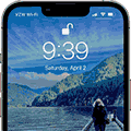 custom homescreen wallpaper
